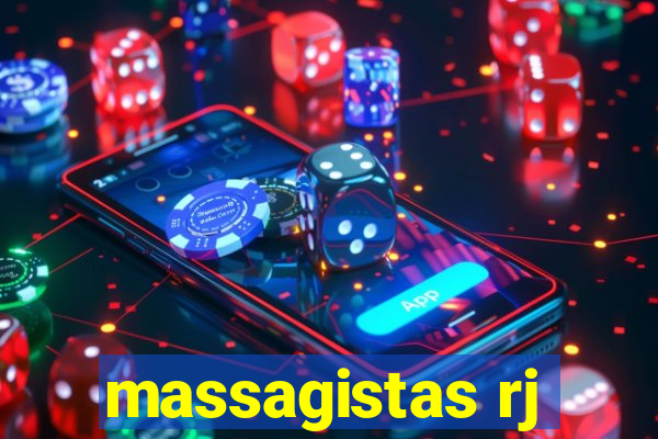 massagistas rj